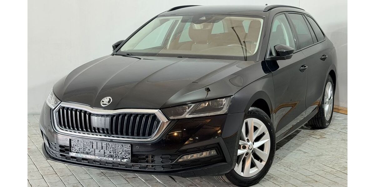 Skoda Octavia 127.000 km 18.990 &euro; Rodgau 63110