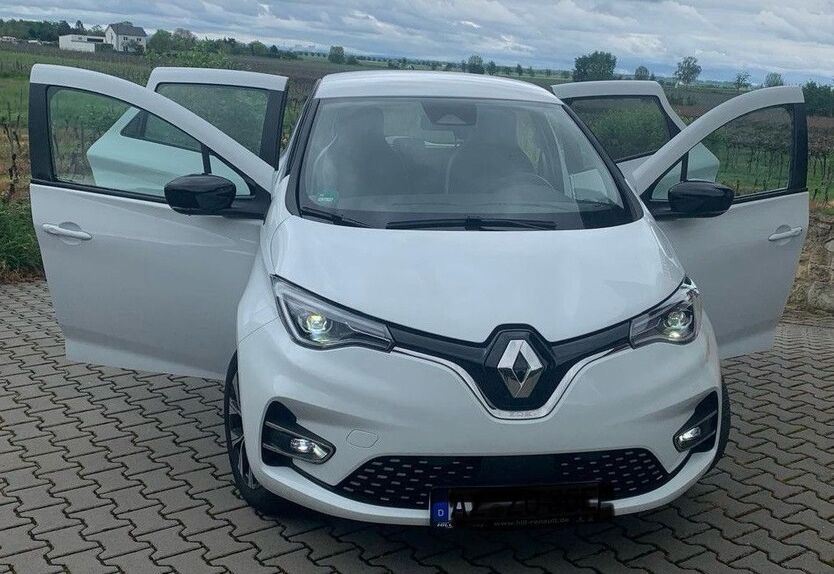 Renault ZOE 13.793 km 19.700 € Alsheim 67577