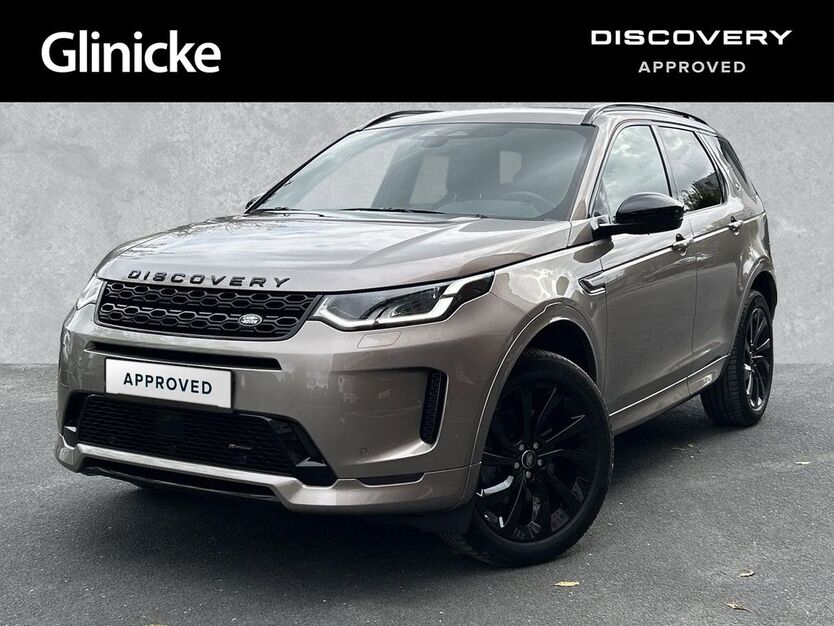 Land Rover Discovery Sport 28.000 km 44.990 € Frankfurt a.M. 60314