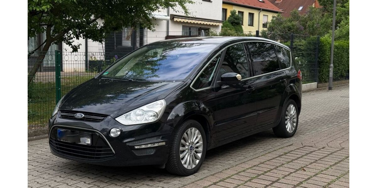 Ford S-Max 273.000 km 3.450 &euro; Frankfurt am Main 60528
