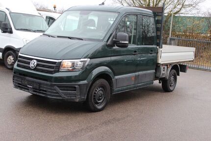 VW Crafter 62.000 km 24.800 &euro; Gernsheim 64579