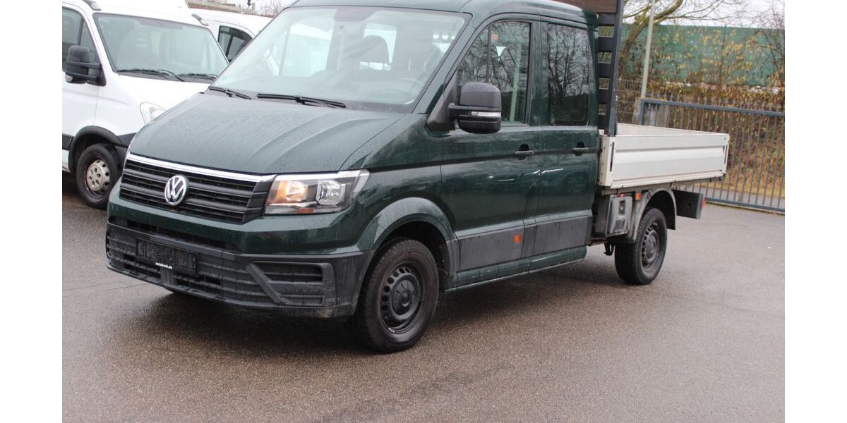 VW Crafter 62.000 km 24.800 &euro; Gernsheim 64579