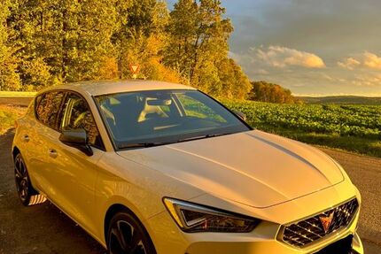 Cupra Leon 65.000 km 20.500 &euro; Breuberg 64747