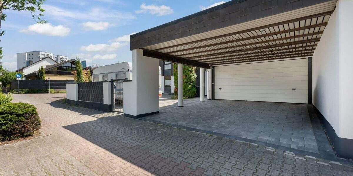 Einfamilienhaus Mörfelden-Walldorf Mörfelden - 7 Zimmer, 229 m&sup2;, 820.000&euro; | Angebot:25400280