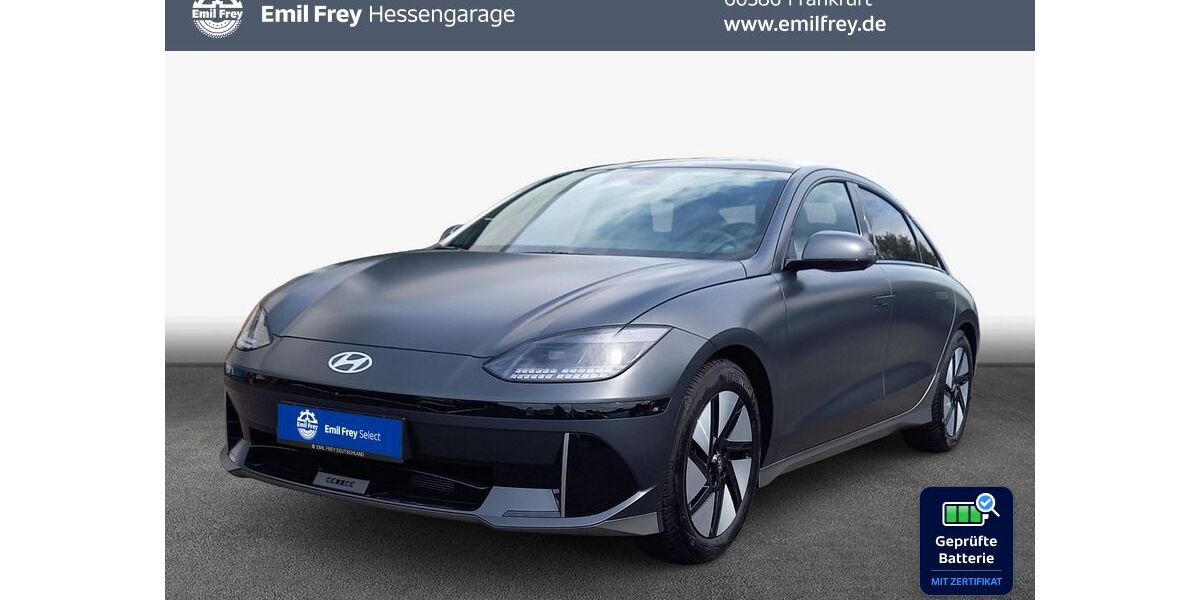 Hyundai IONIQ 6 12.439 km 32.950 &euro; Frankfurt 60386