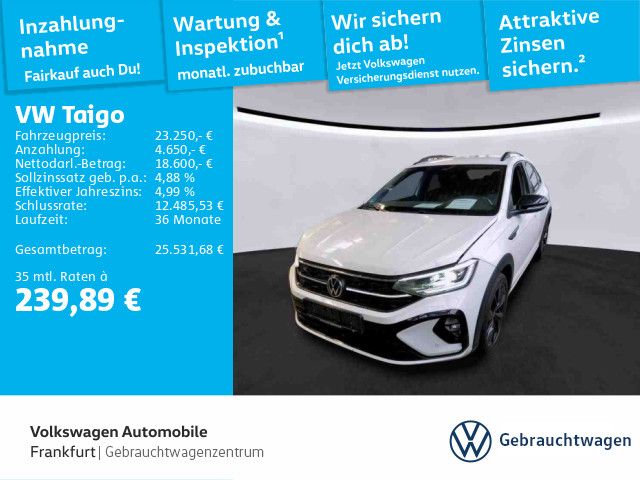 VW Taigo 69.577 km 23.250 &euro; Frankfurt 60326