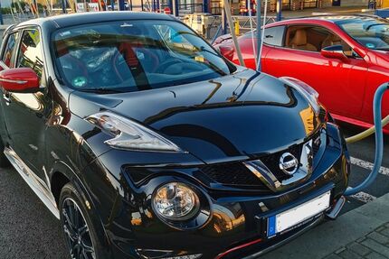 Nissan Juke 101.000 km 10.900 &euro; Heusenstamm 63150