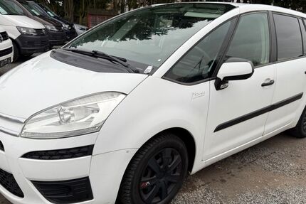 Citroen C4 Picasso 210.000 km 1.550 &euro; Nauheim 64569