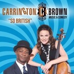 Carrington Brown - So Beritsh