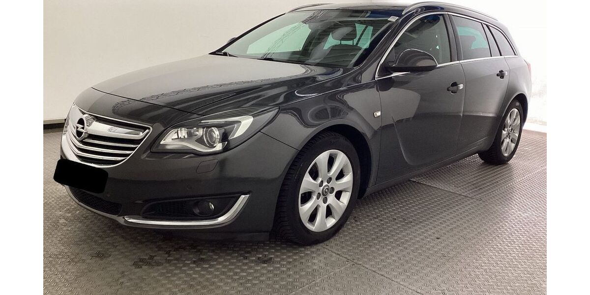 Opel Insignia 193.500 km 6.300 &euro; Raunheim 65479