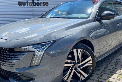 Peugeot 508 52.000 km 29.900 &euro; Darmstadt 64295