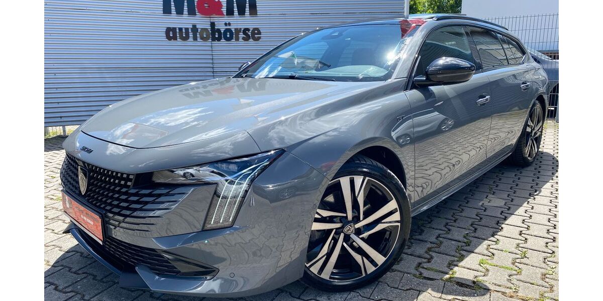 Peugeot 508 52.000 km 29.900 &euro; Darmstadt 64295