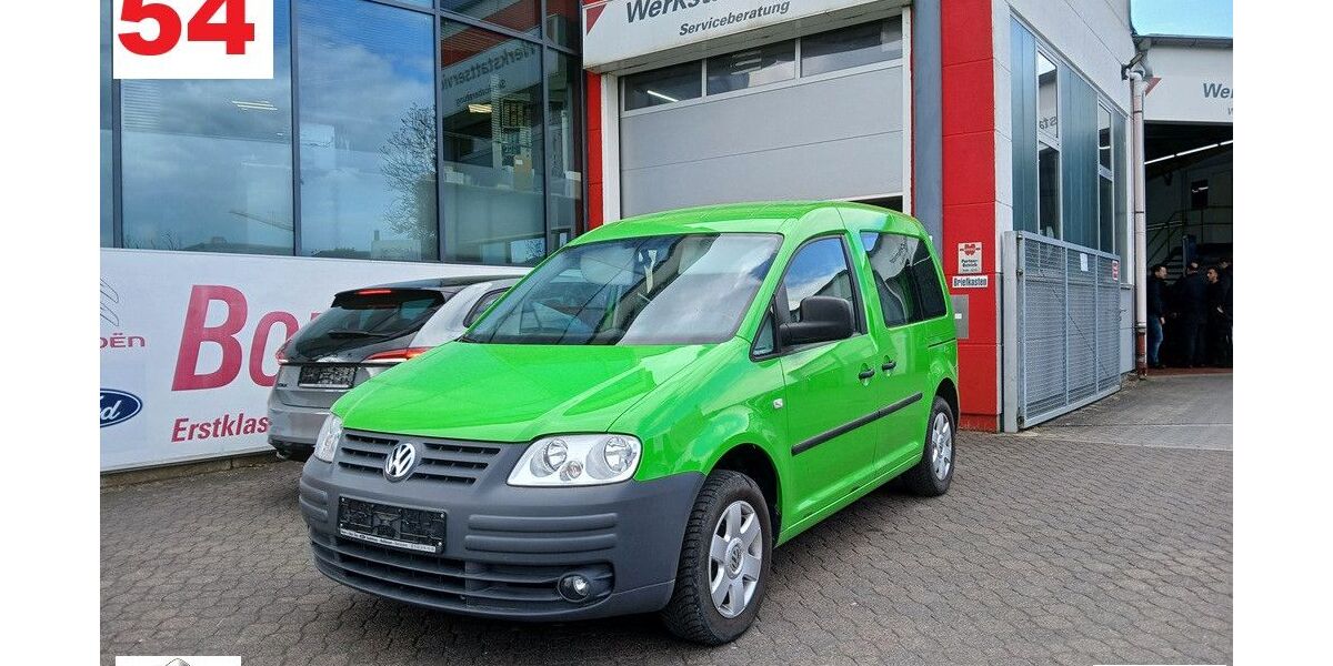 VW Caddy 90.505 km 6.950 &euro; Bensheim 64625