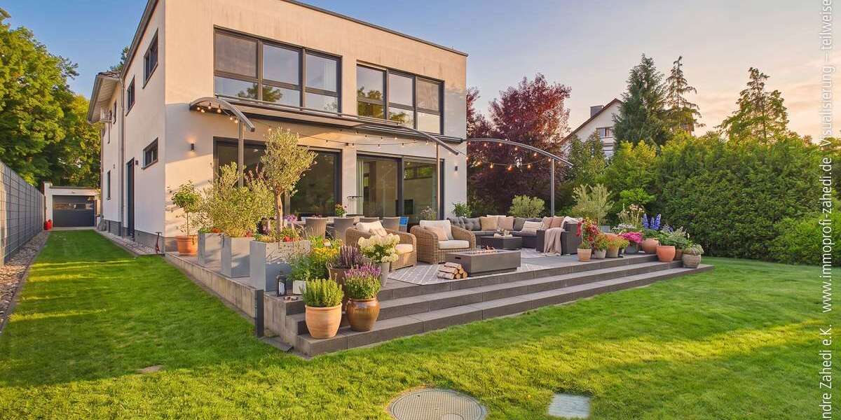Einfamilienhaus Obertshausen-Hausen Hausen - 7 Zimmer, 371 m&sup2;, 1.598.000&euro; | Angebot:27259370