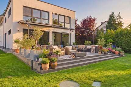 Haus Obertshausen-Hausen Hausen - 7 Zimmer, 371 m&sup2;, 1.598.000&euro; | Angebot:27259370