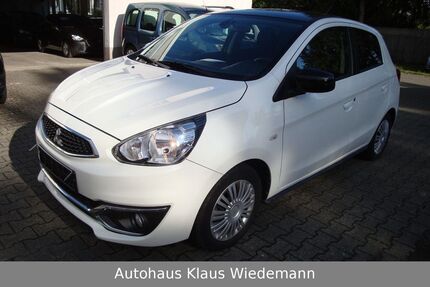 Mitsubishi Space Star 9.500 km 12.999 &euro; Lorsch 64653