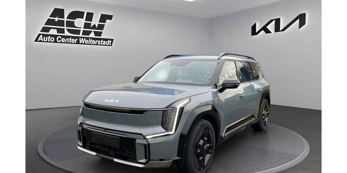 Kia EV9 4.380 km 69.970 &euro; Weiterstadt-Darmstadt 64331