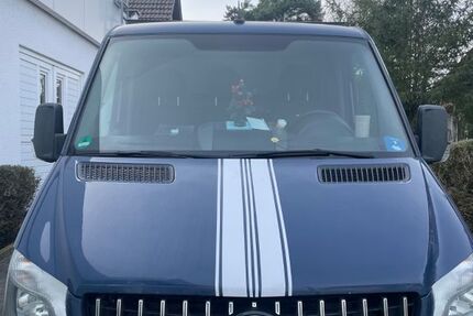 Mercedes-Benz Sprinter 177.000 km 15.500 &euro; Brombachtal 64753