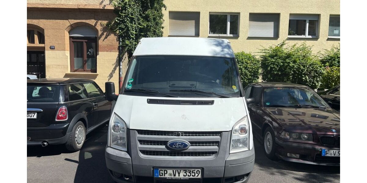 Ford Transit 185.000 km 7.800 &euro; Frankfurt am Main 60326