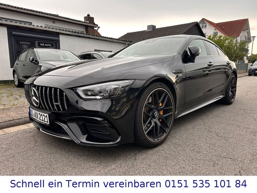 Mercedes-Benz AMG GT 32.000 km 82.999 € Schaafheim 64850