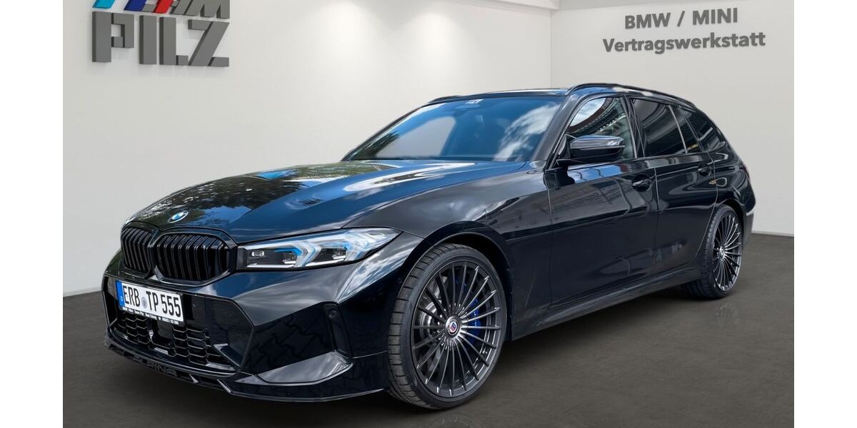 Alpina B3 3.300 km 99.999 &euro; Bad König 64732