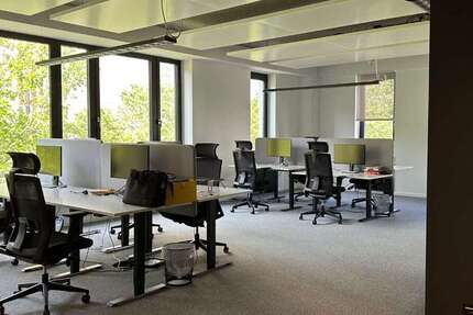 Büro in Frankfurt am Main 350 € 8 m² zimmer