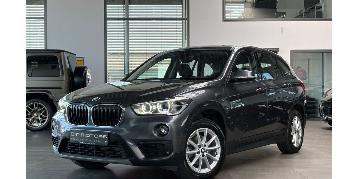 BMW X1 64.800 km 19.300 &euro; Griesheim/Darmstadt 64347
