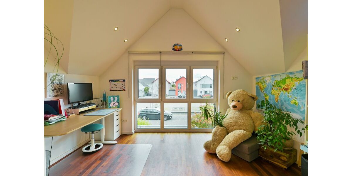 Provisionsfrei* Exklusives Architektenhaus in Hergershausen - Einfamilienhaus Babenhausen | Angebot:26712232