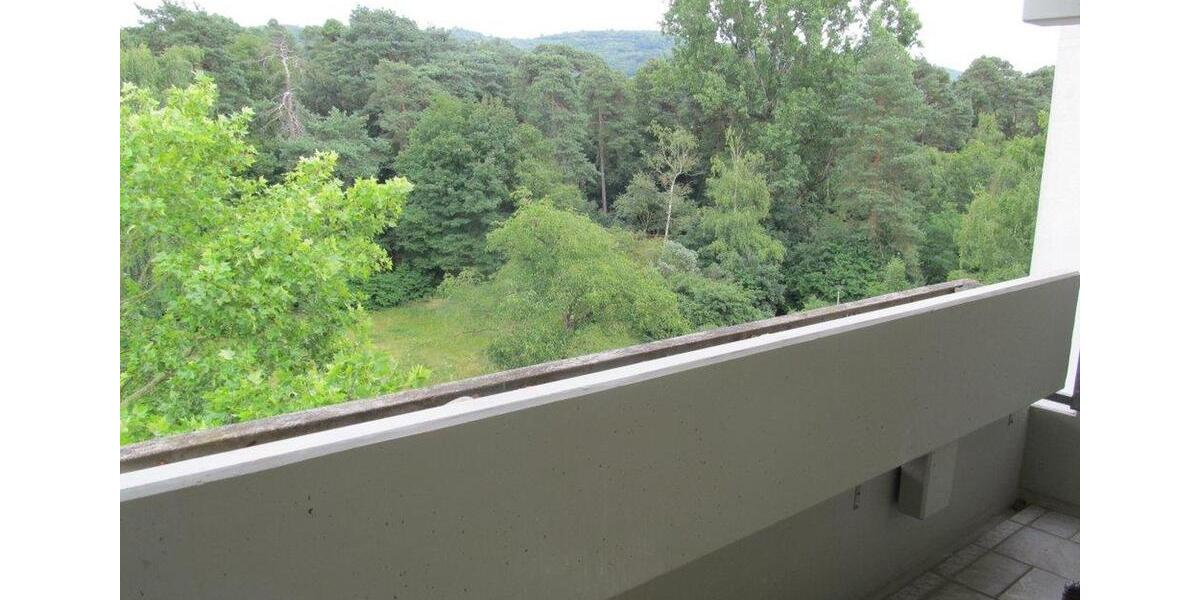 Komplett möblierte 2 Zimmer Wohnung direkt am Wald 2 zimmer