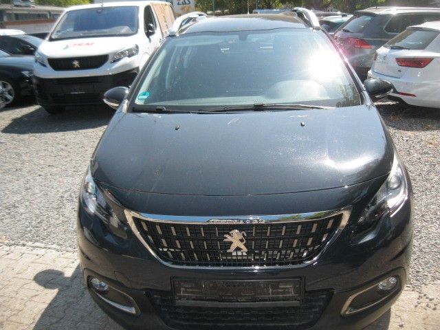 Peugeot 2008 35.559 km 9.800 &euro; Darmstadt 64293