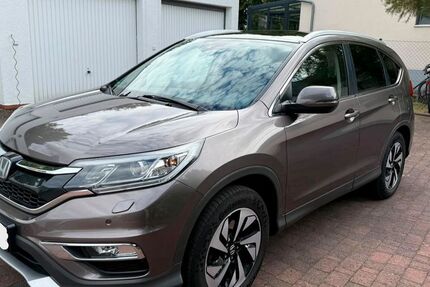 Honda CR-V 270.000 km 13.000 &euro; Frankfurt am Main 60599