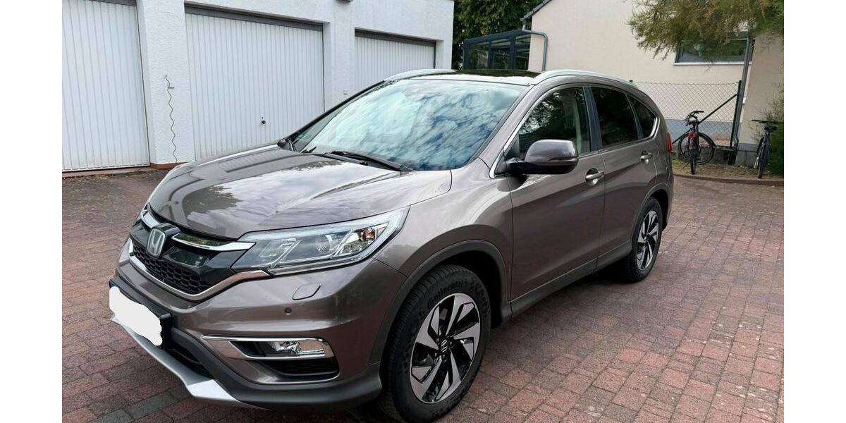 Honda CR-V 270.000 km 13.000 &euro; Frankfurt am Main 60599