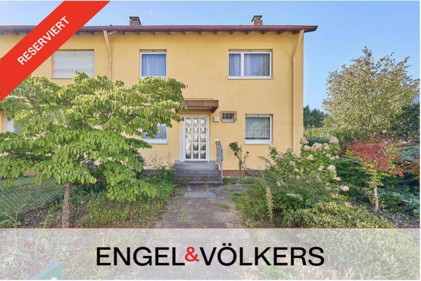 Einfamilienhaus Eberstadt Eberstadt - 6 Zimmer, 112 m&sup2;, 495.000&euro; | Angebot:25510627