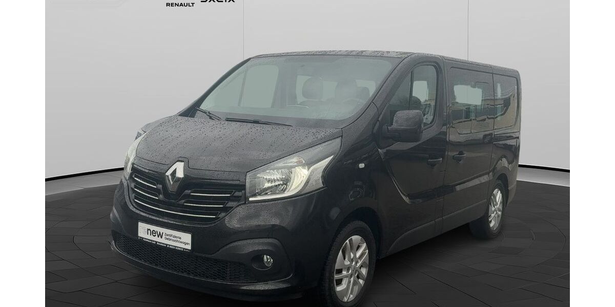 Renault Trafic 79.990 km 21.990 &euro; Bensheim 64625