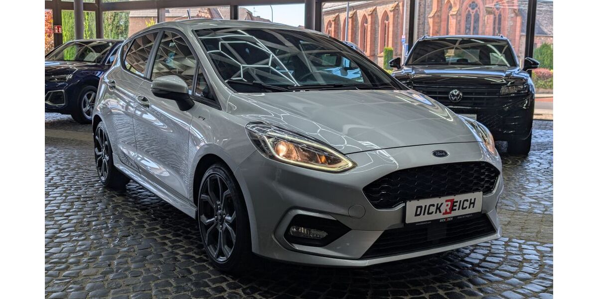 Ford Fiesta 99.000 km 8.980 &euro; Dieburg 64807