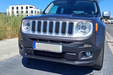 Jeep Renegade 83.000 km 8.800 &euro; Rodgau 63110