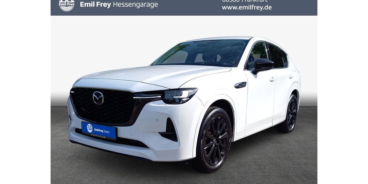 Mazda CX-60 44.600 km 37.450 &euro; Frankfurt 60386