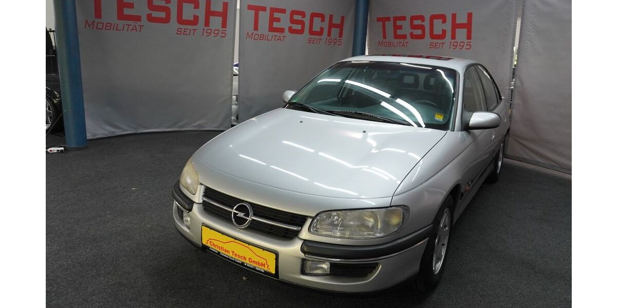 Opel Omega 122.899 km 1.999 &euro; Pfungstadt 64319