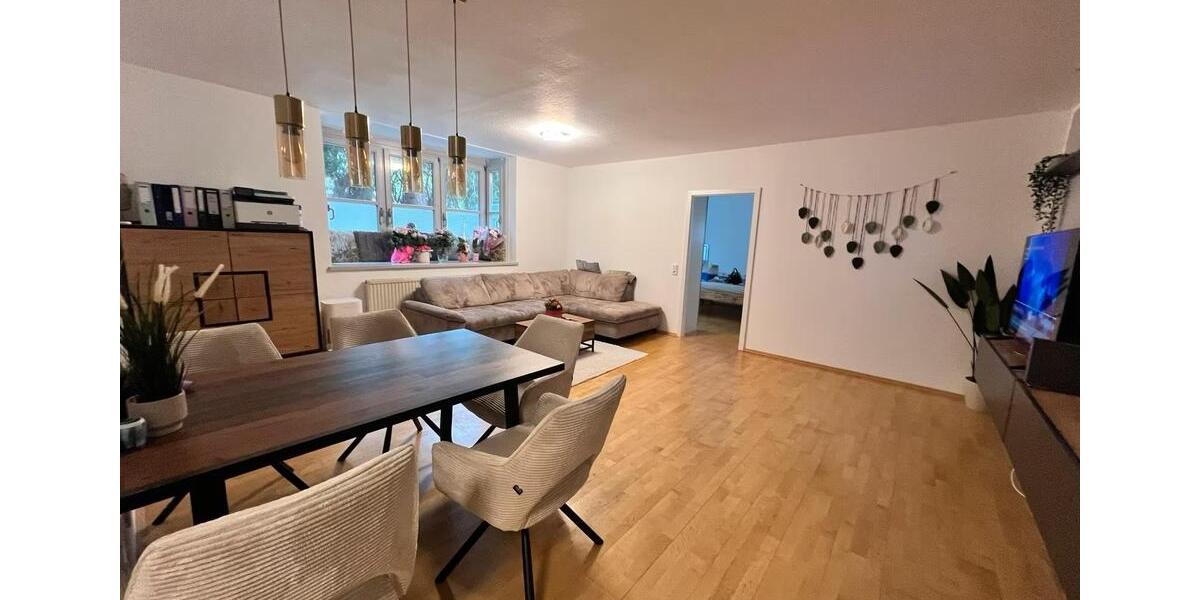 Erdgeschoßwohnung Darmstadt Bessungen - 2 Zimmer, 68 m&sup2;, 1.100&euro; | Angebot:26506886
