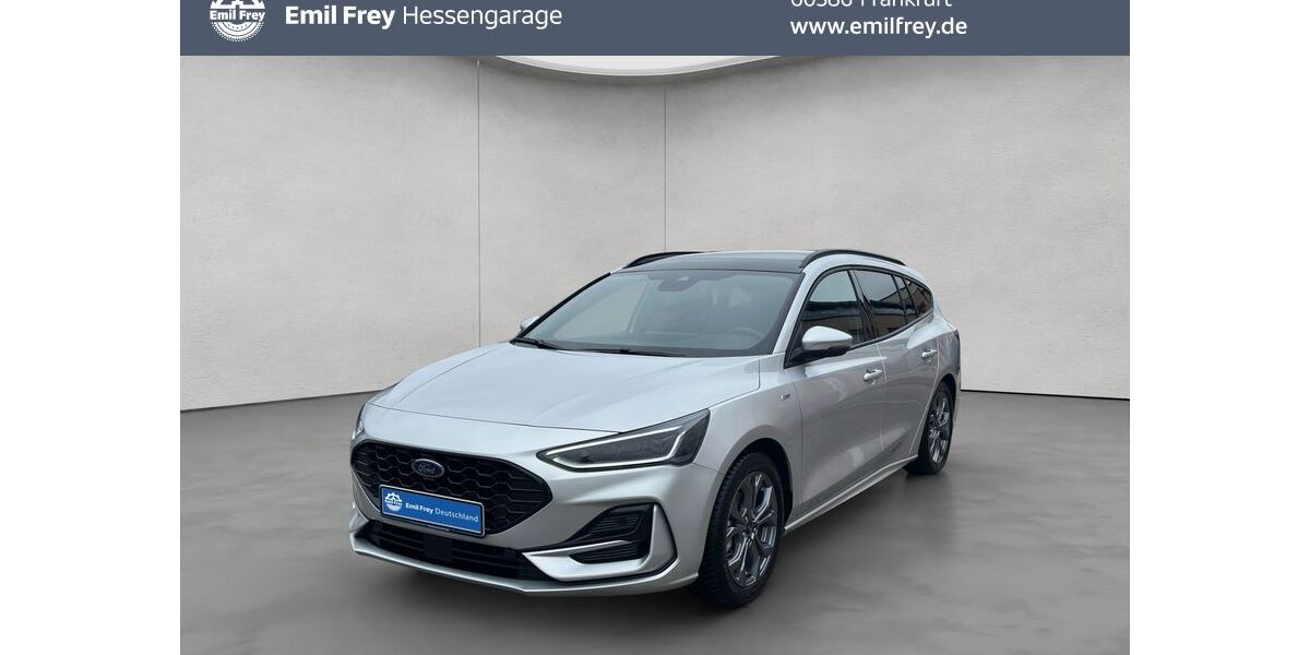 Ford Focus 6.400 km 21.950 &euro; Frankfurt 60386