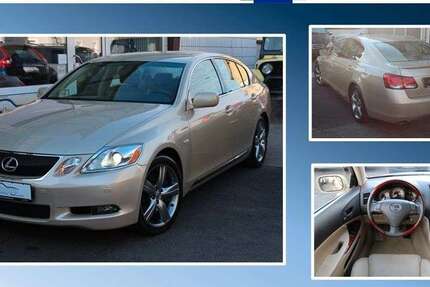 Lexus GS 430