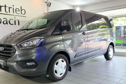 Ford Transit Custom 184.000 km 18.990 € Rimbach 64668