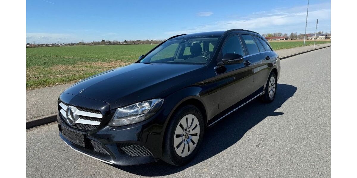 Mercedes-Benz C 200 245.000 km 11.000 &euro; Bürstadt 68642