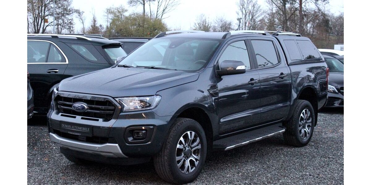 Ford Ranger 96.000 km 30.900 &euro; Bischofsheim 65474