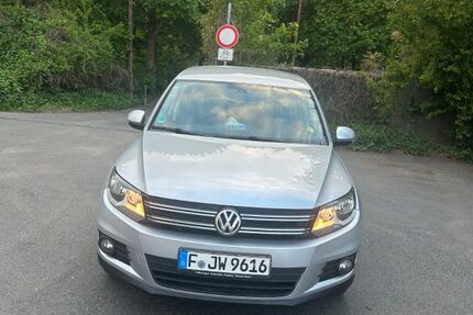 VW Tiguan 117.000 km 11.499 &euro; Frankfurt 60439