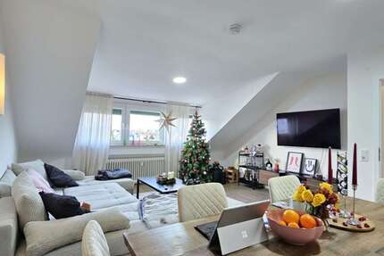 Wohnung Darmstadt Darmstadt-West - 3 Zimmer, 75 m&sup2;, 269.000&euro; | Angebot:24388889