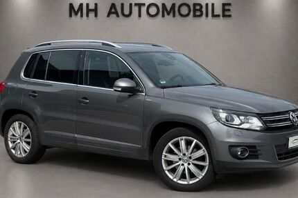 VW Tiguan 185.000 km 10.499 &euro; Riedstadt-Goddelau 64560