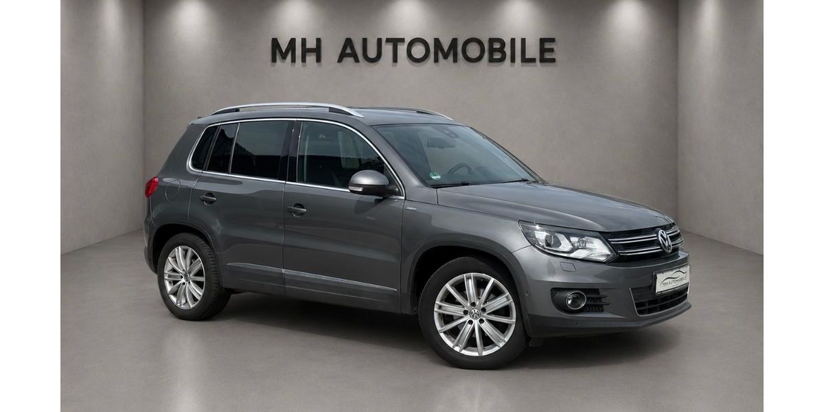 VW Tiguan 185.000 km 10.499 &euro; Riedstadt-Goddelau 64560