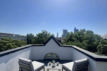 Wohnung Frankfurt am Main Bockenheim - 5 Zimmer, 170 m&sup2;, 4.400&euro; | Angebot:27125902