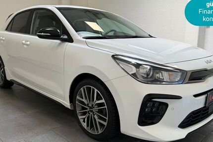 Kia Rio 38.659 km 18.470 &euro; Egelsbach 63329